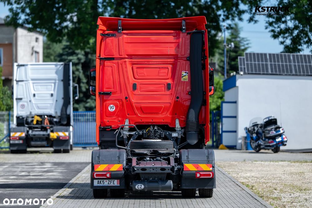 Mercedes-Benz Actros L 1845 bez retardera - 5
