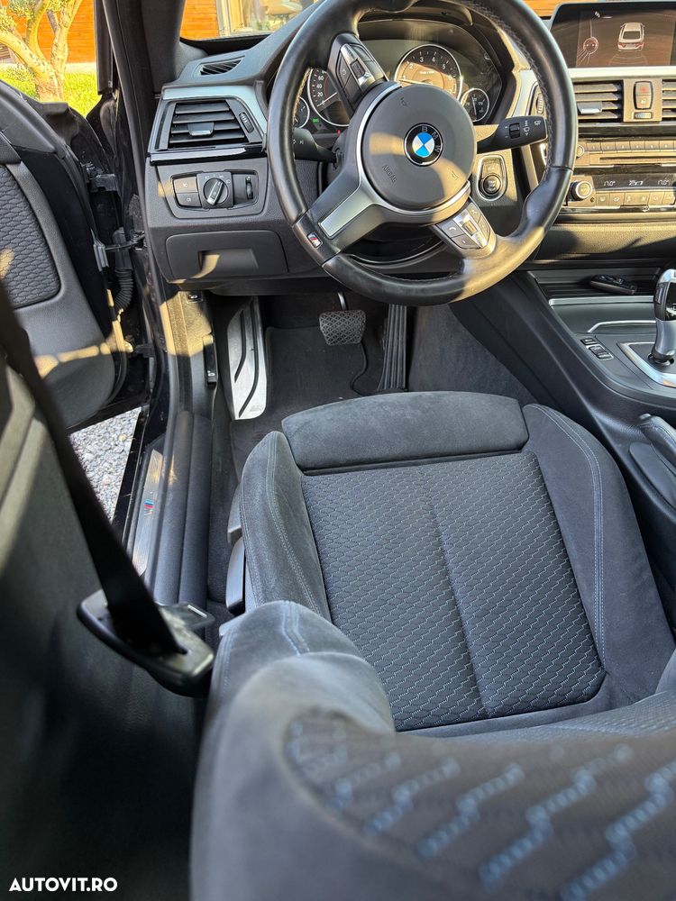 BMW Seria 4 420i AT - 4