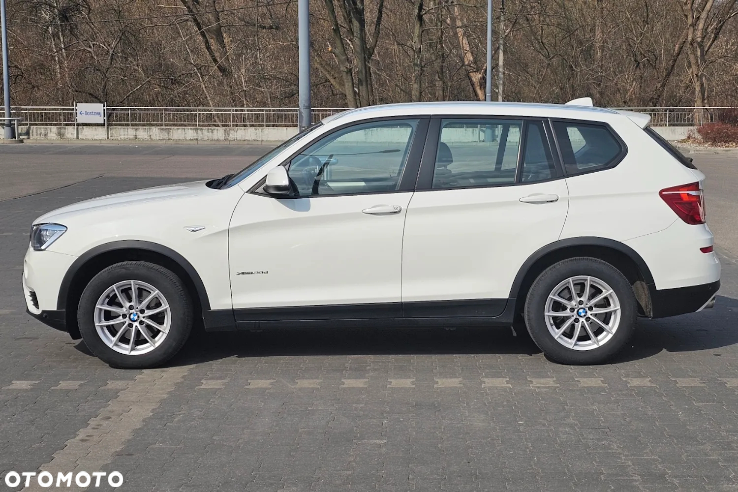 BMW X3 xDrive20d - 8