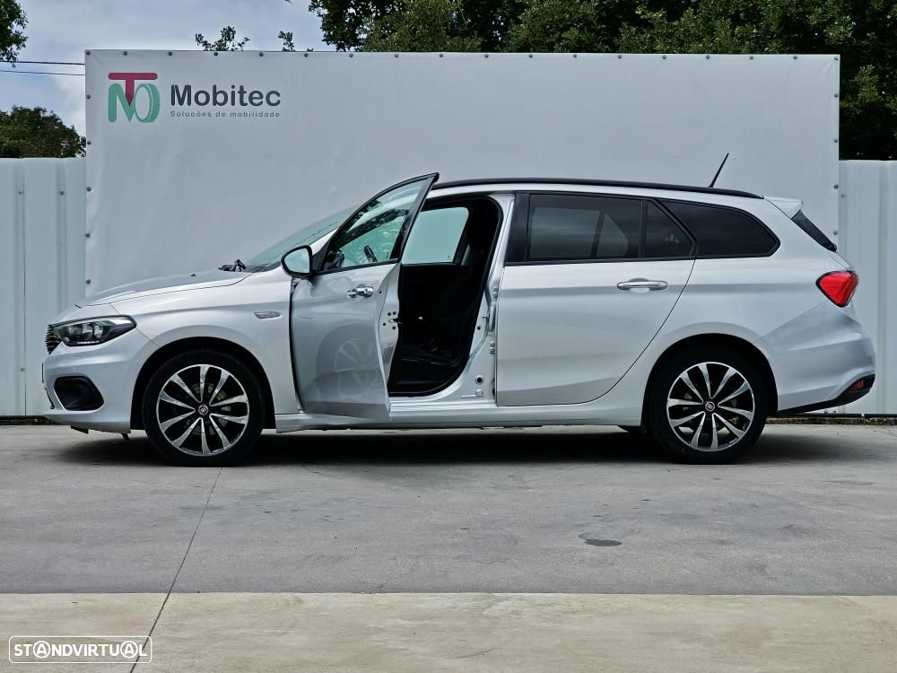 Fiat Tipo Station Wagon 1.6 M-Jet Lounge Tech DCT - 6