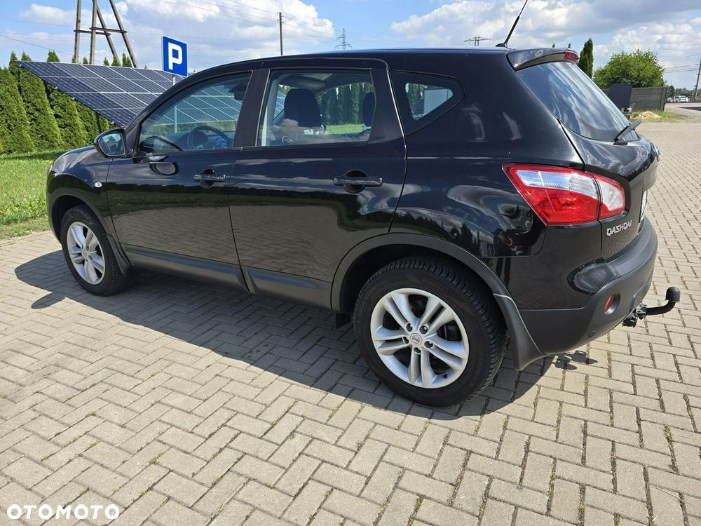 Nissan Qashqai - 10