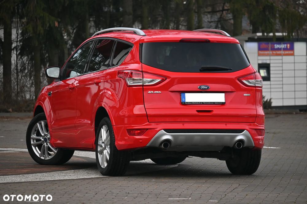 Ford Kuga 1.5 EcoBoost FWD ST-Line ASS - 15