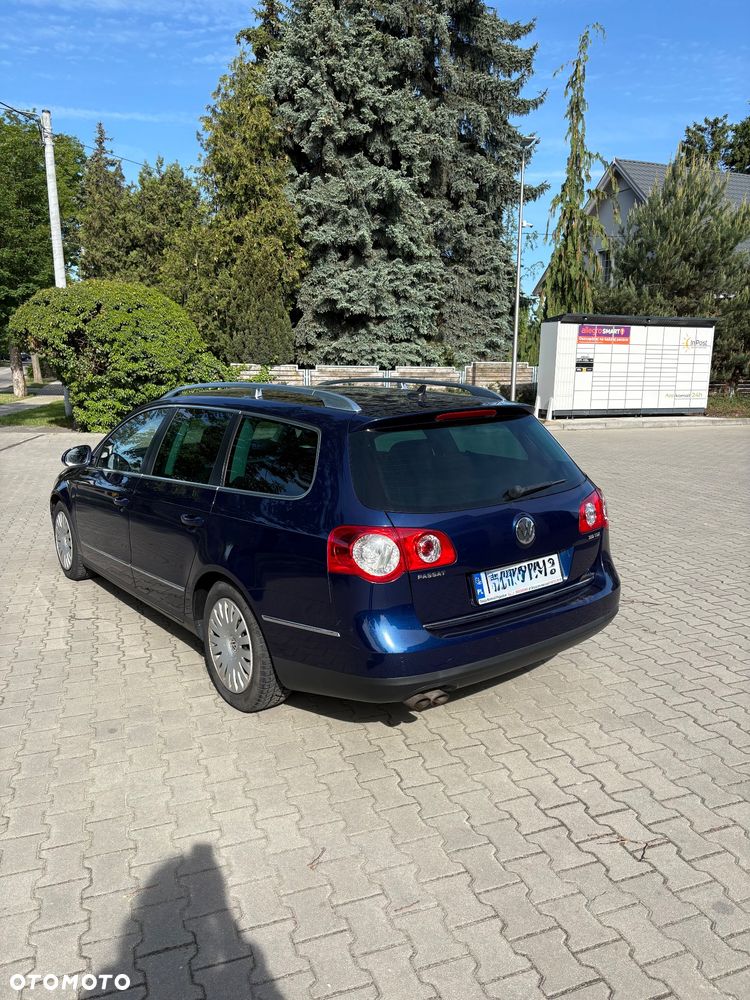 Volkswagen Passat 2.0 TDI DPF Sportline - 5