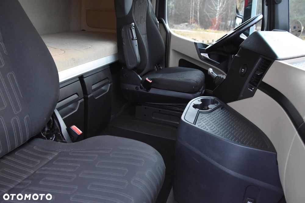 Mercedes-Benz ACTROS 1845  SALON POLSKA BEZWYPADKOWY  SERWIS ASO ! KRAJOWY ! - 32