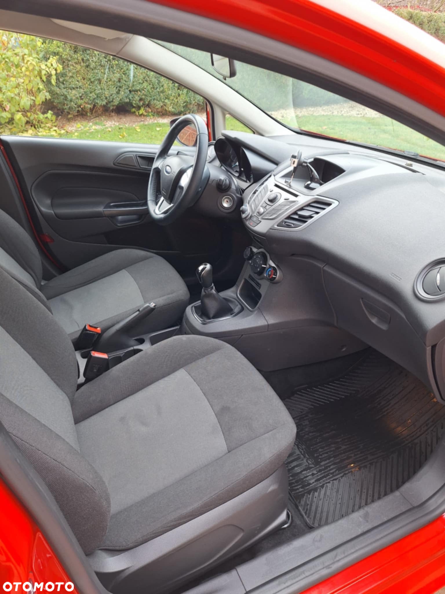 Ford Fiesta 1.25 Ambiente - 7