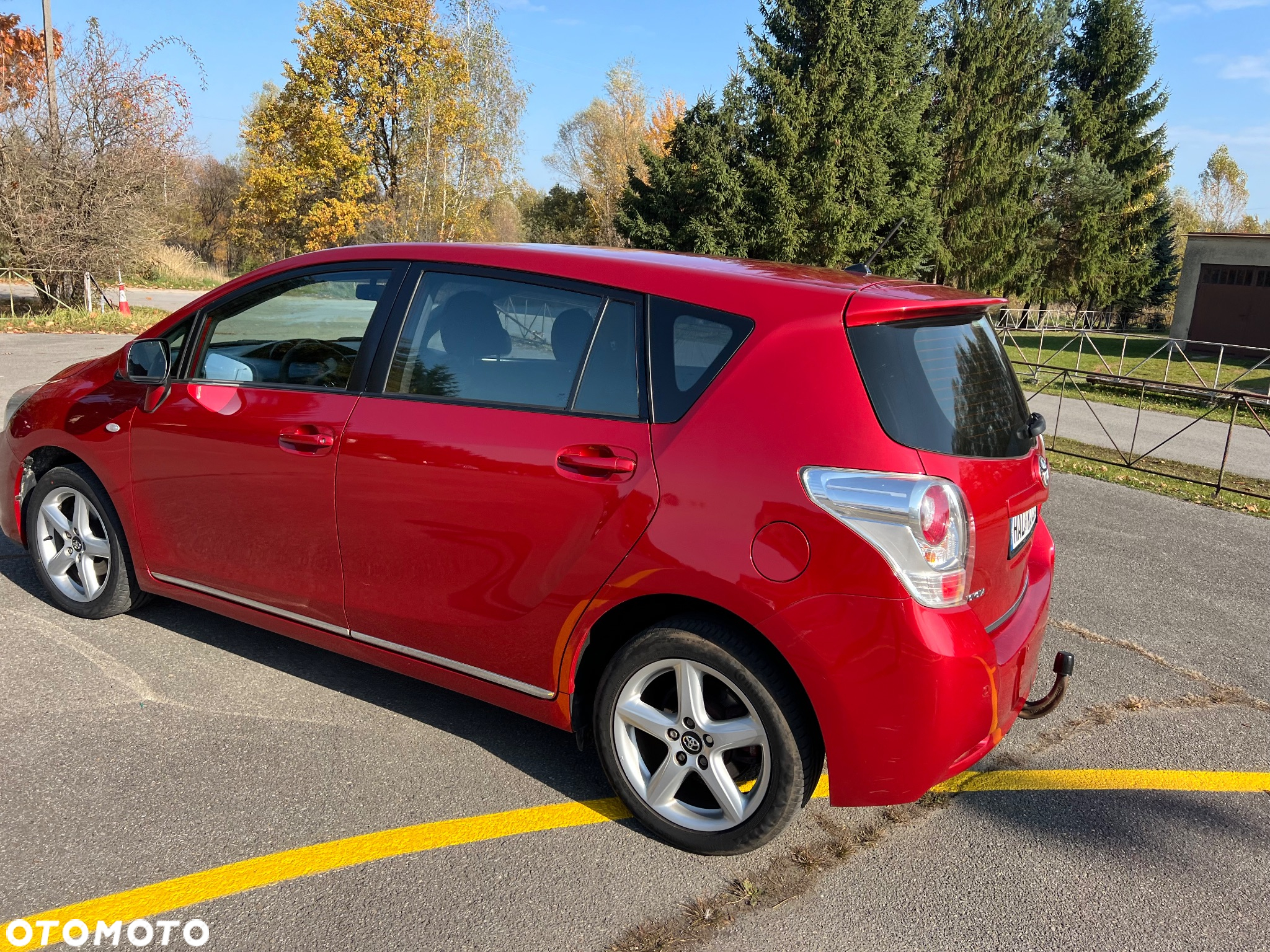 Toyota Verso 1.6 5-Sitzer Comfort - 20