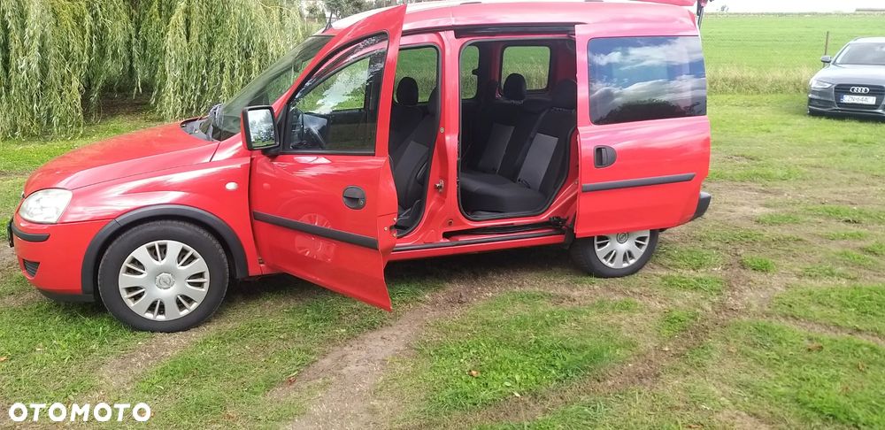 Opel Combo - 17