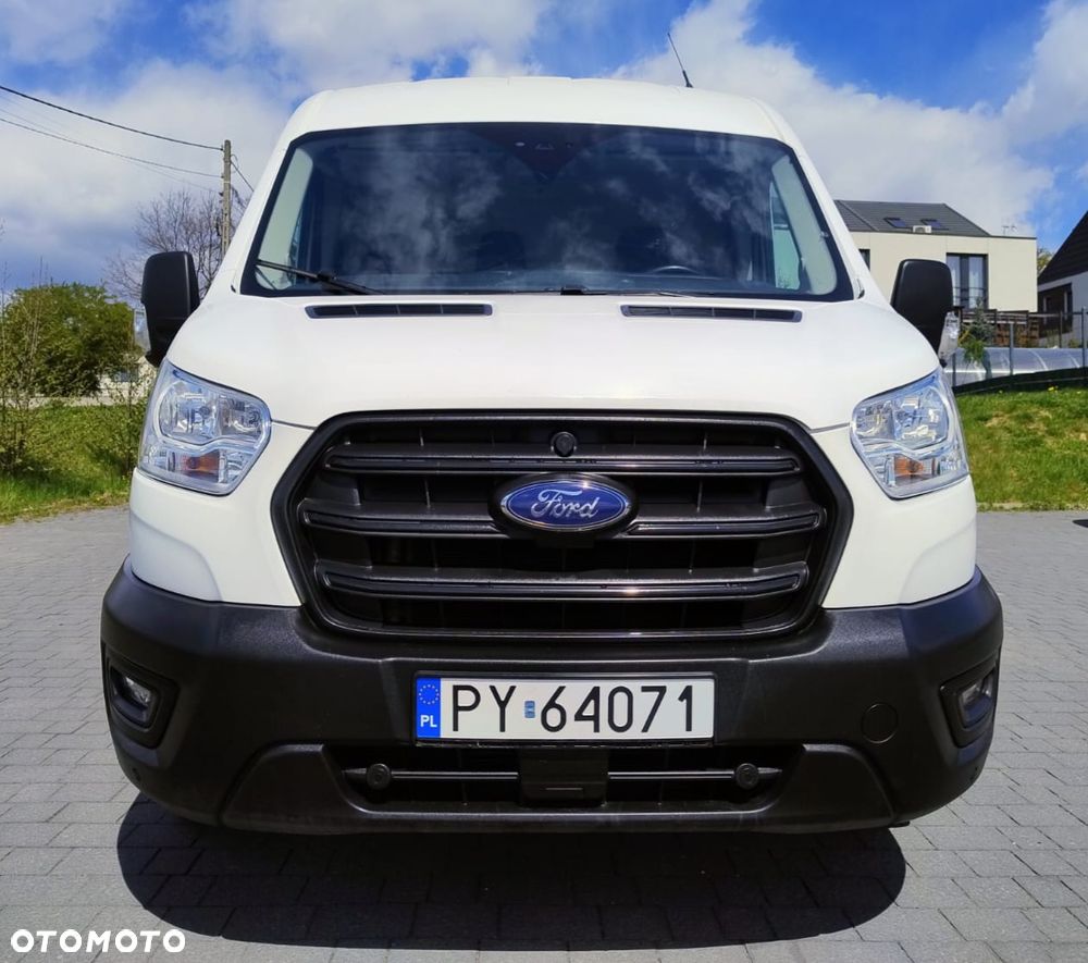Ford Transit - 2