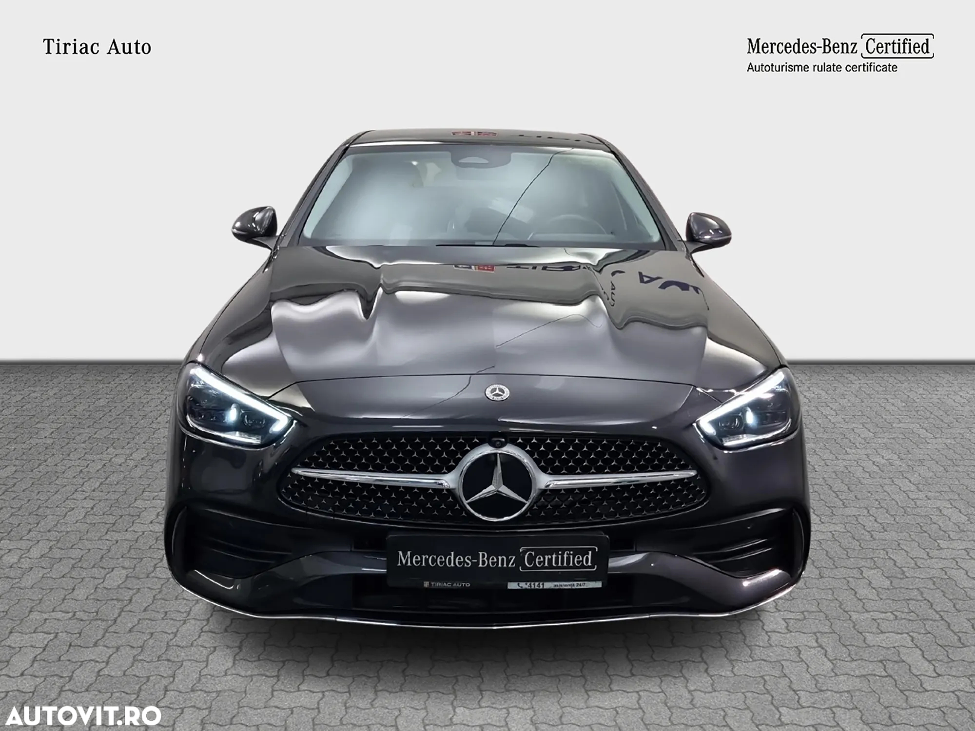 Mercedes-Benz C 220 d MHEV - 9