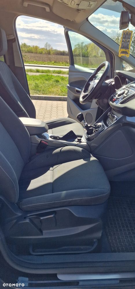 Ford C-MAX 1.6 TDCi Titanium - 17