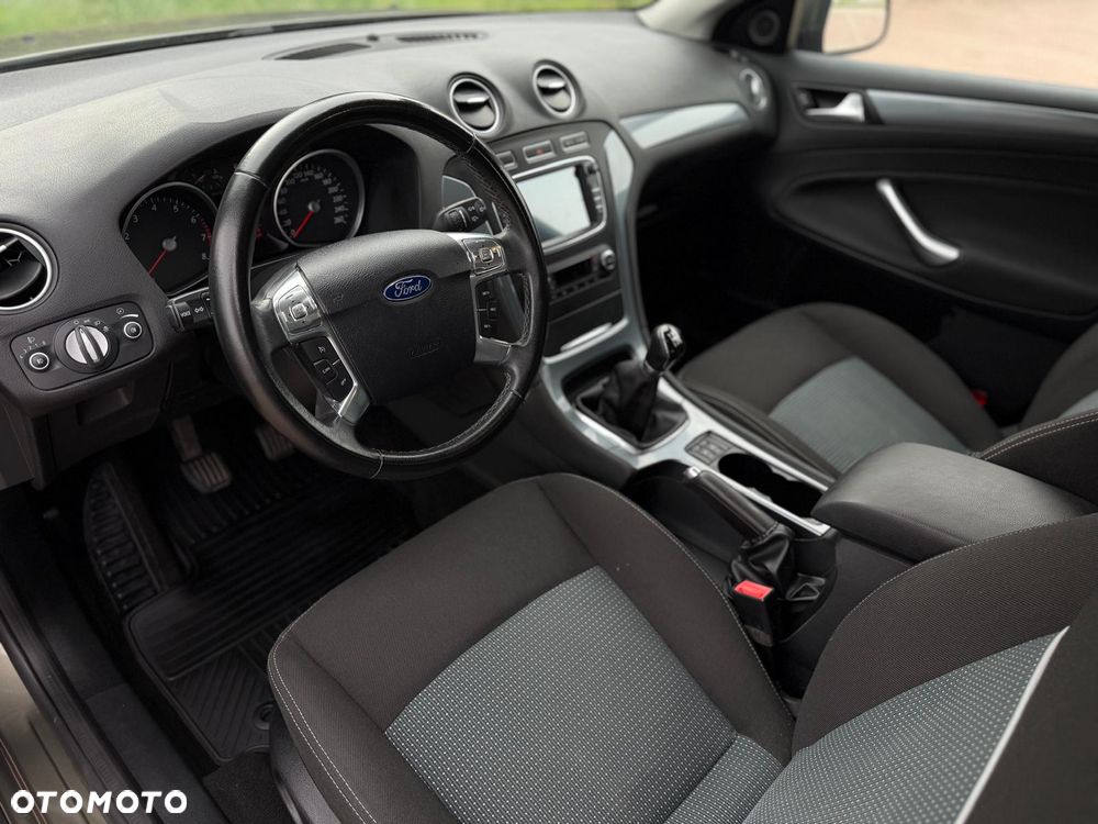 Ford Mondeo 1.6 Ti-VCT Champions Edition - 5