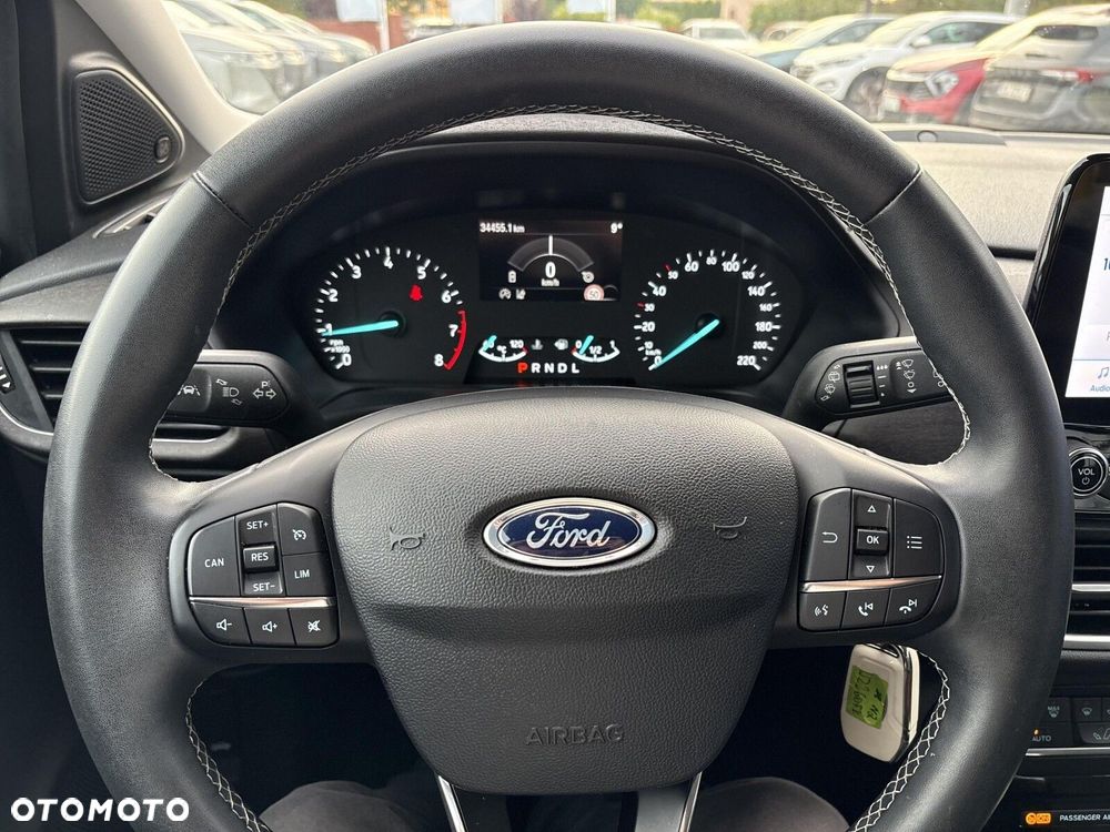 Ford Puma 1.0 EcoBoost Titanium X - 13