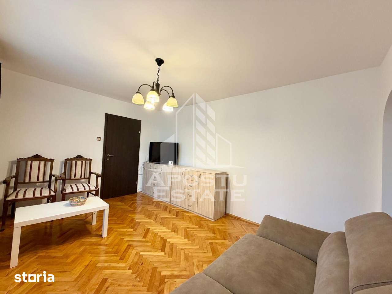 Apartament 3 camere de vanzare, zona Circumvalatiunii, Timisoara — fotografia 1