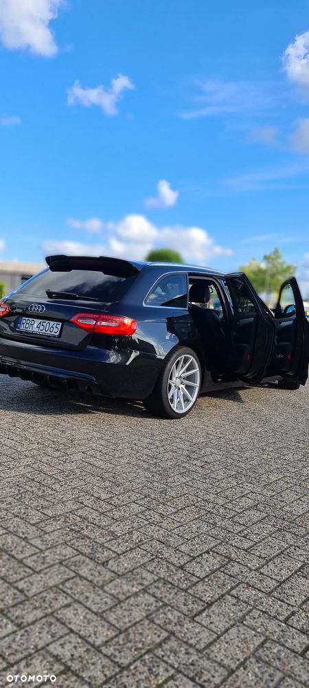 Audi A4 Avant 2.0 TDI DPF clean diesel S line Sportpaket - 3
