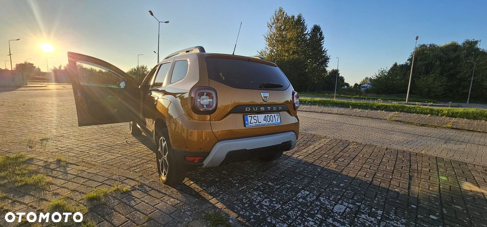 Dacia Duster 1.6 SCe Prestige - 5