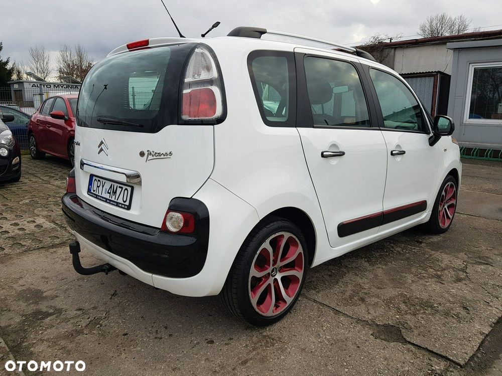 Citroën C3 Picasso 1.4i Exclusive - 5