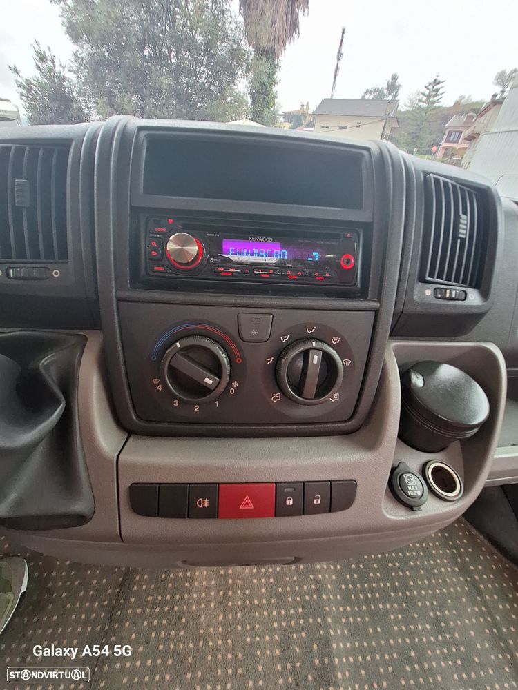 Fiat Ducato Bavaria I70 - 28