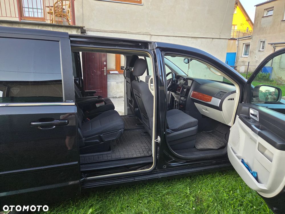 Chrysler Grand Voyager 2.8 CRD Automatik Touring - 5