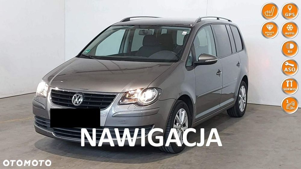 Volkswagen Touran 1.4 TSI Freestyle - 1