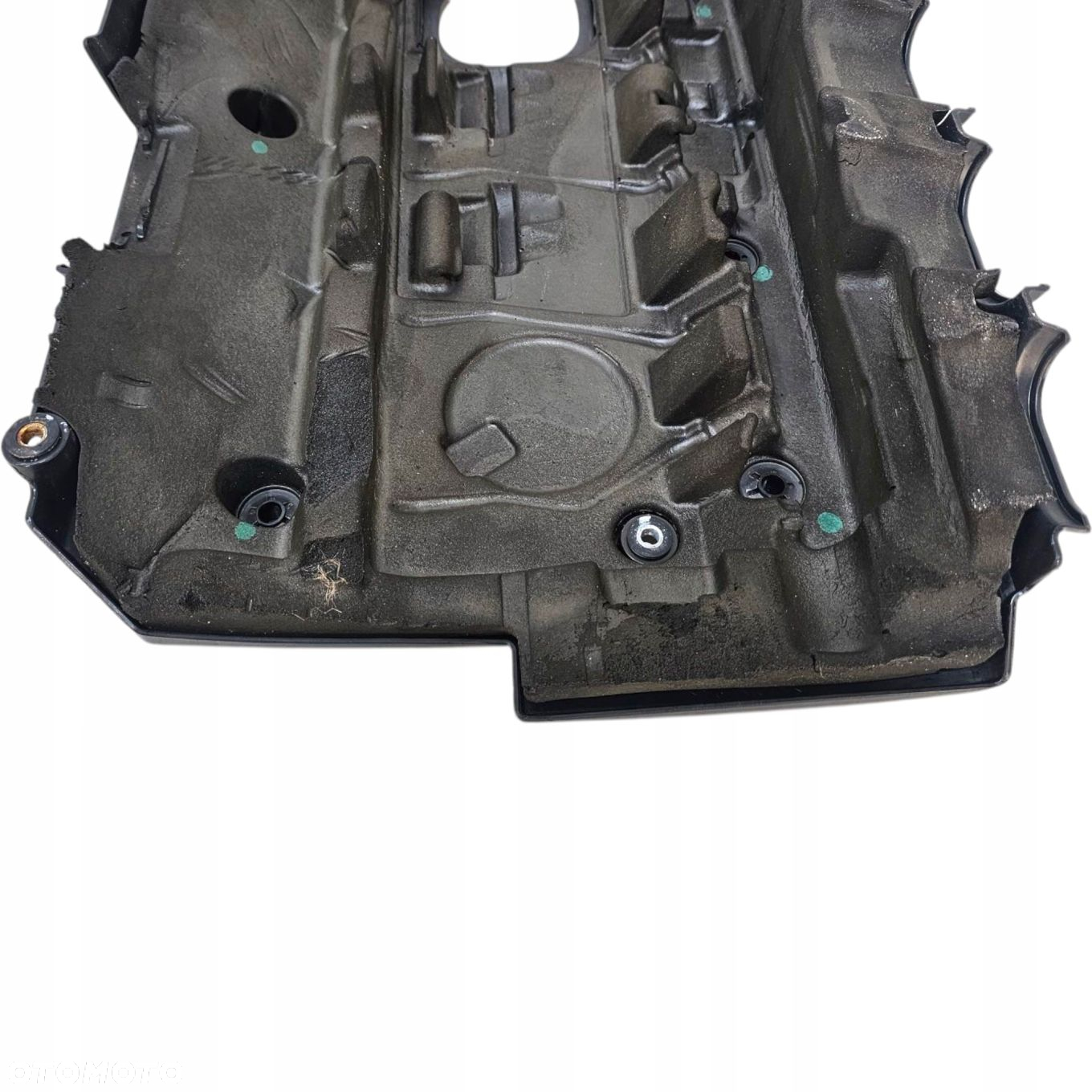 Bmw E90 E91 E92 E93 E60 E61 Pokrywa Osłona Górna Silnika N53 7575034 - 10