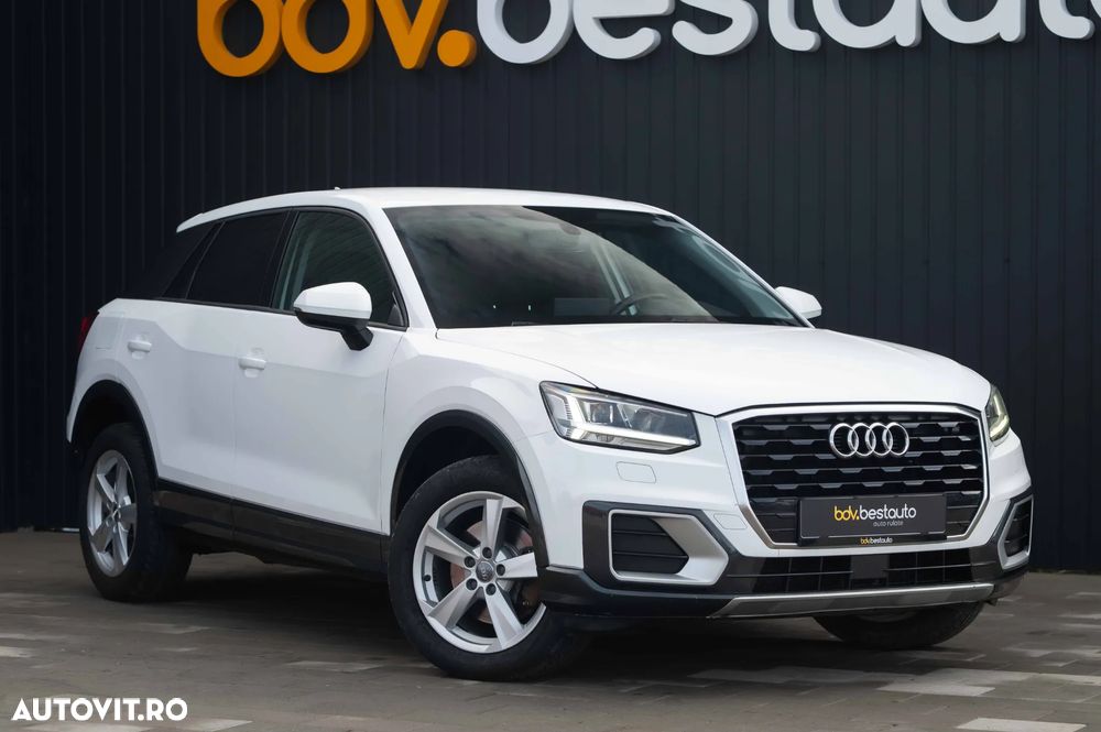 Audi Q2 1.6 30 TDI S tronic Basic - 4