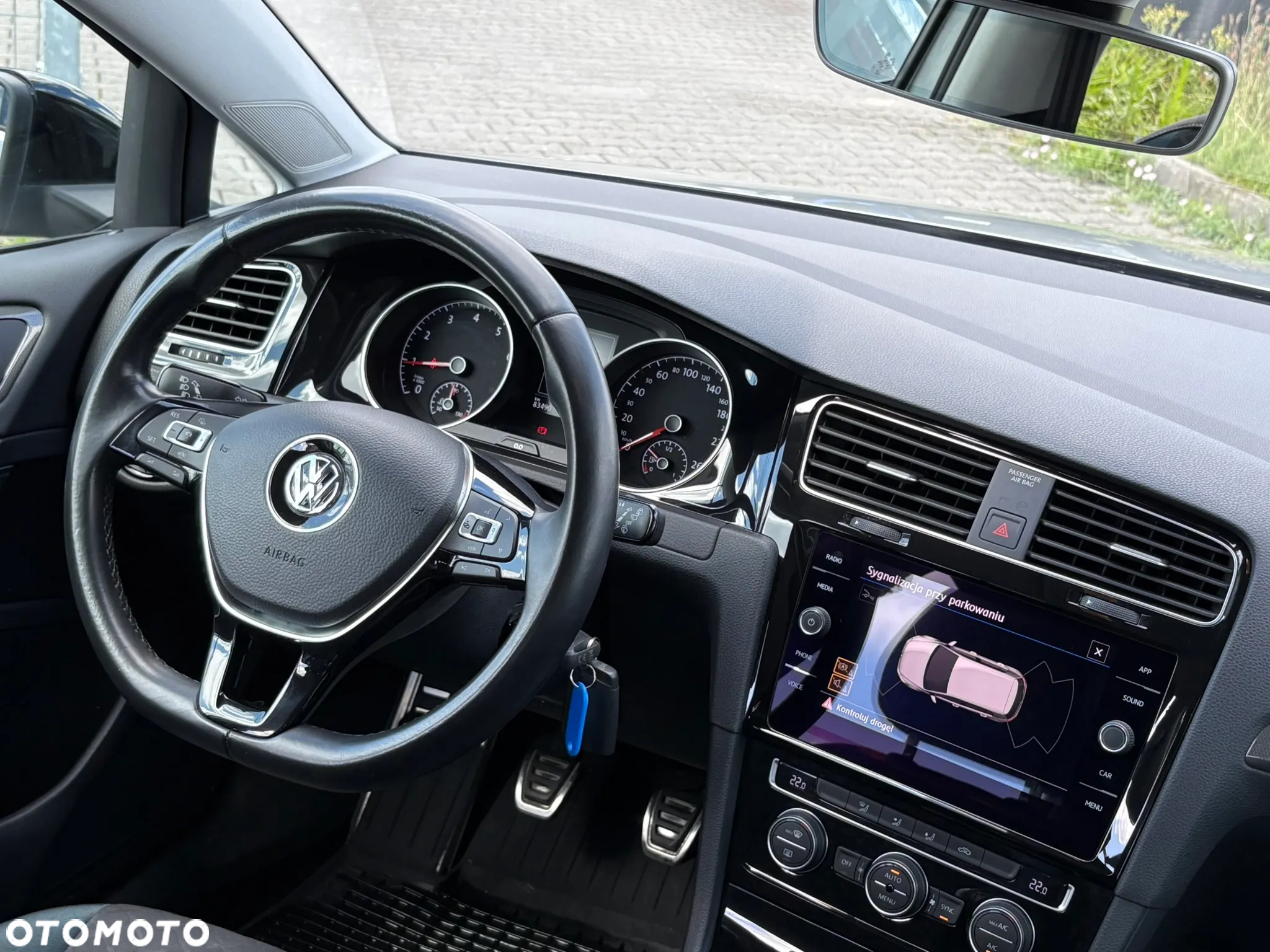Volkswagen Golf VII 1.5 TSI BMT IQ Drive - 15
