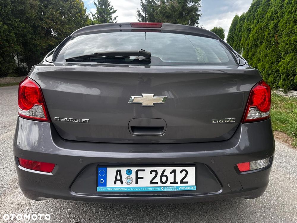 Chevrolet Cruze 1.8 LT+ - 4