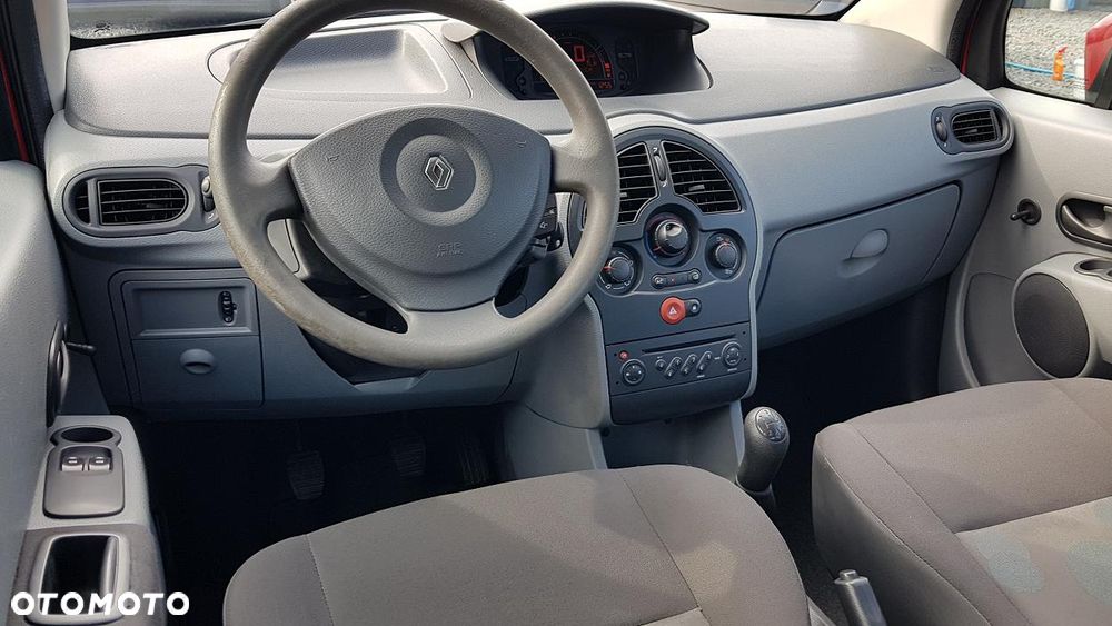 Renault Modus Grand 1.2 16V Authentique - 17