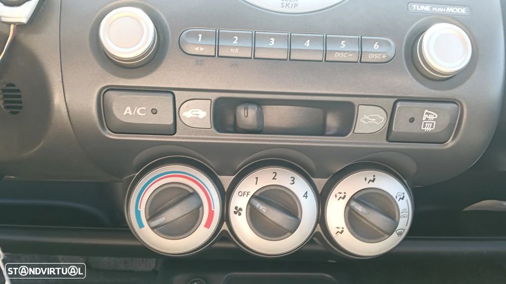 Honda Jazz 1.2 LS Cool AC - 10
