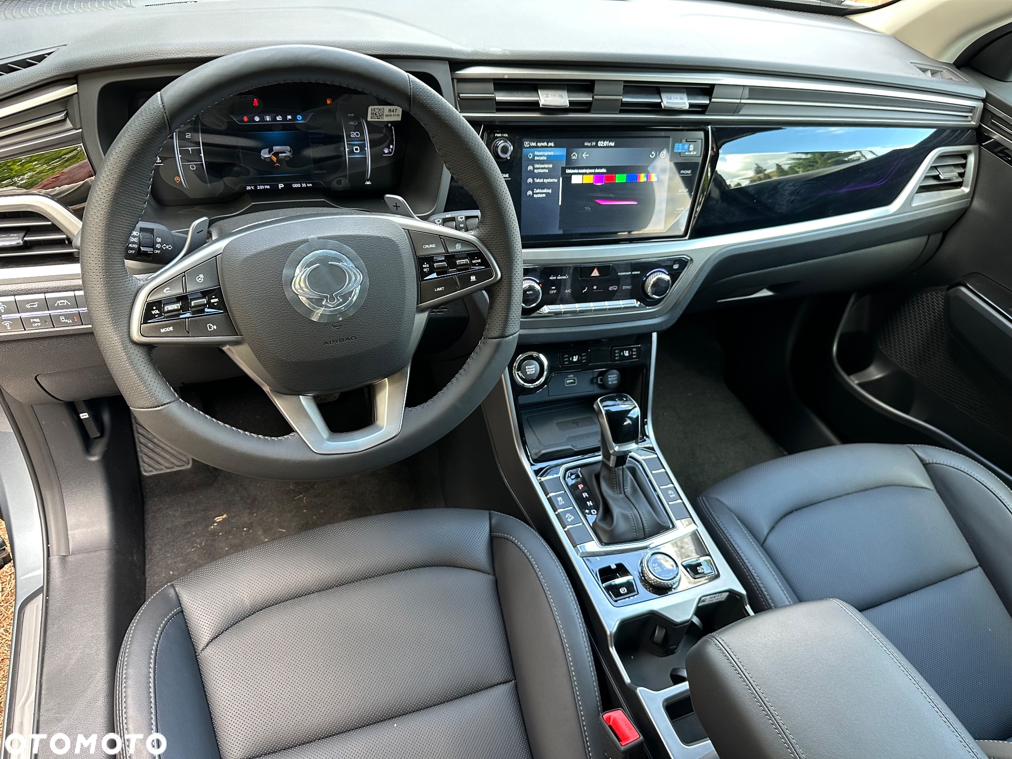 SsangYong/KGM Korando 1.5 T-GDi 4WD Sapphire - 15