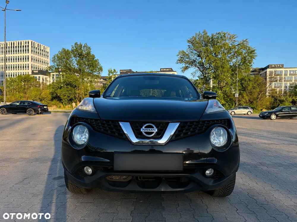 Nissan Juke 1.6 Xtronic Acenta - 2