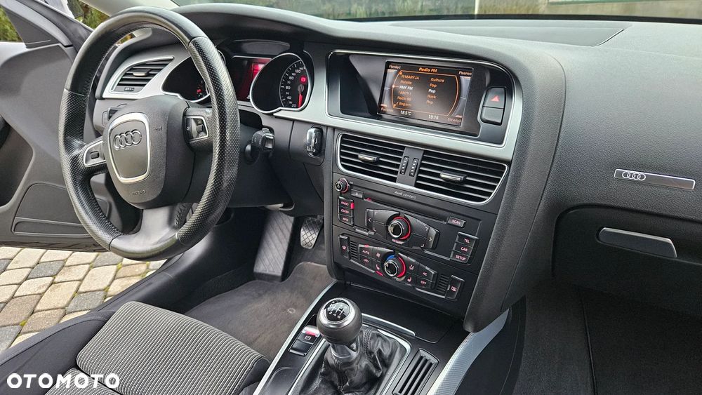 Audi A5 Coupé 1.8 TFSI - 7