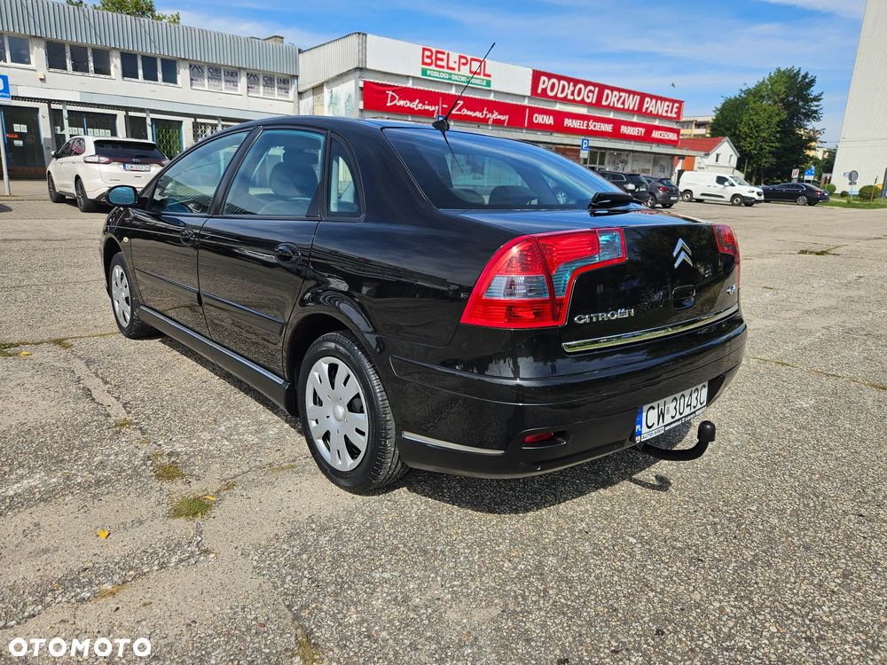 Citroën C5 2.0 16V Exclusive - 8
