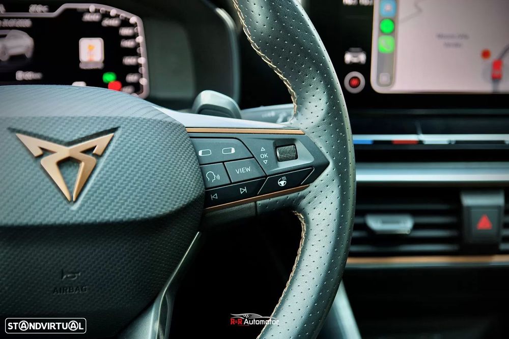 Cupra Formentor 1.5 TSI Plus DSG - 19