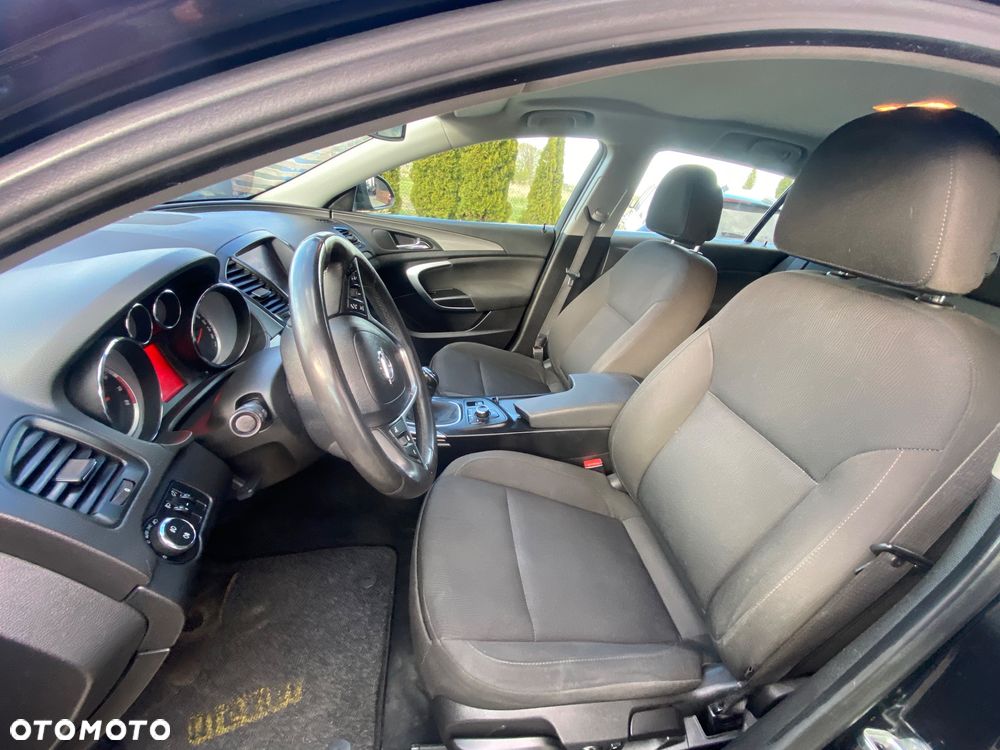 Opel Insignia 1.8 Selection - 8