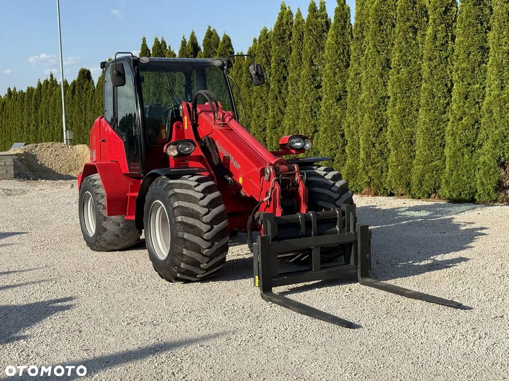 Schaffer 9330 T / TELESKOP / UDŹWIG 4,2 TONY / ORYGINAŁ / ZADBANA / DEUTZ / SPROWADZONA Z NIEMIEC / PIĘKNIE UTRZYMANA / KLIMA / BEZ DPF I ADBLUE / 9330T 9310 300 310 320 330 JCB - 9