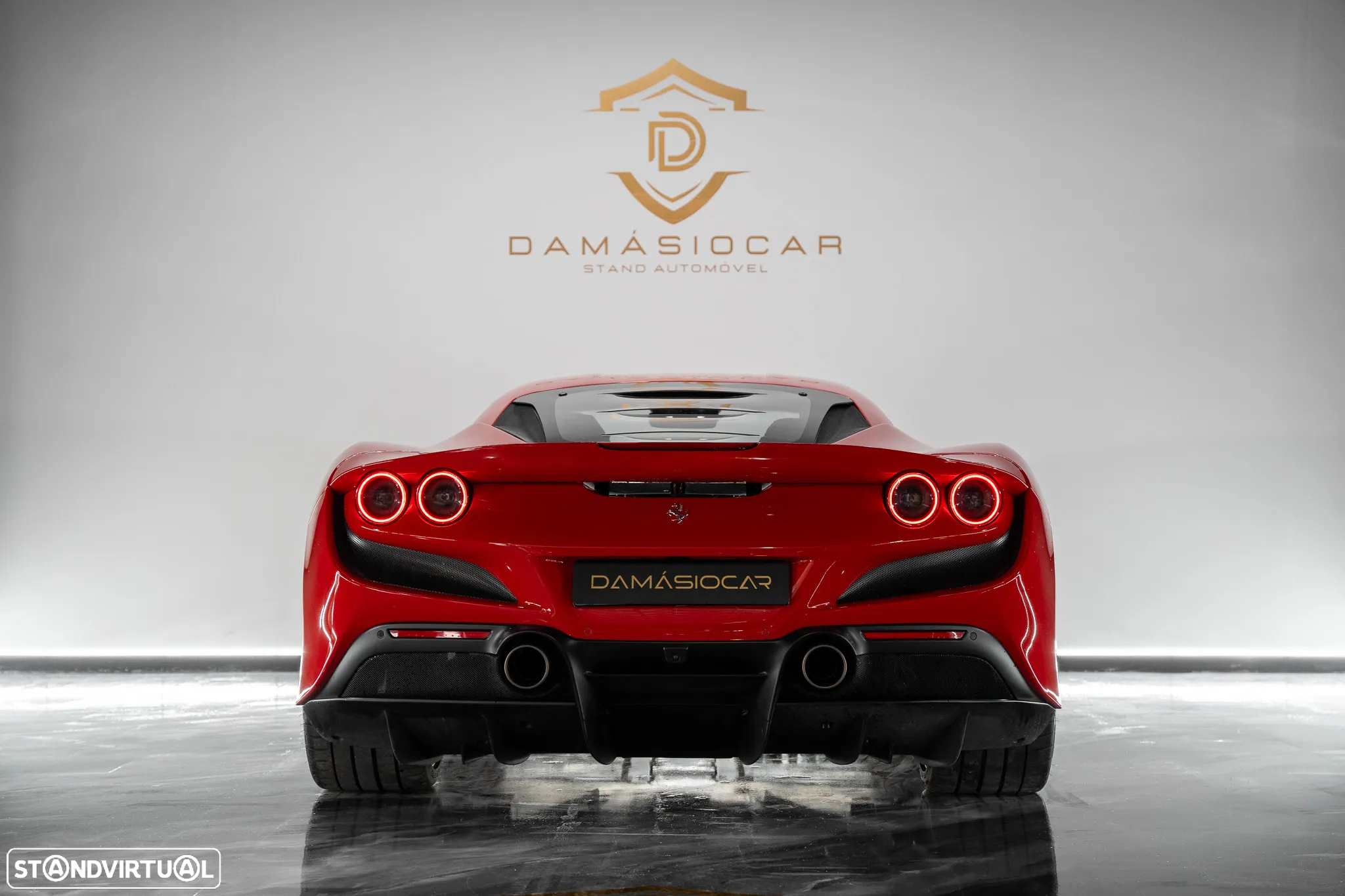Ferrari F8 Tributo Standard - 10