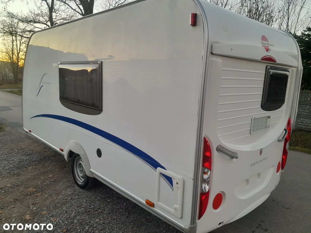 Burstner belcanto 400ts - 3