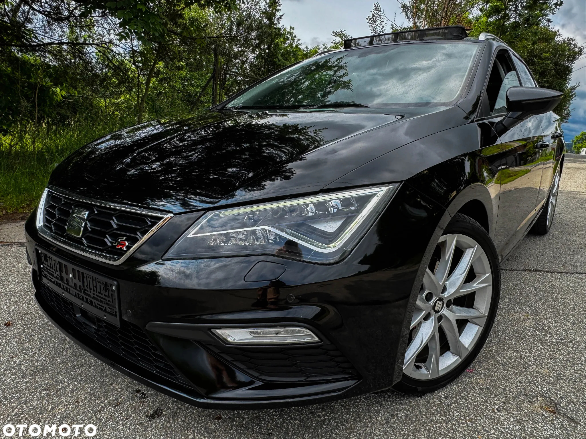 Seat Leon 1.4 TSI FR Black S&S - 16