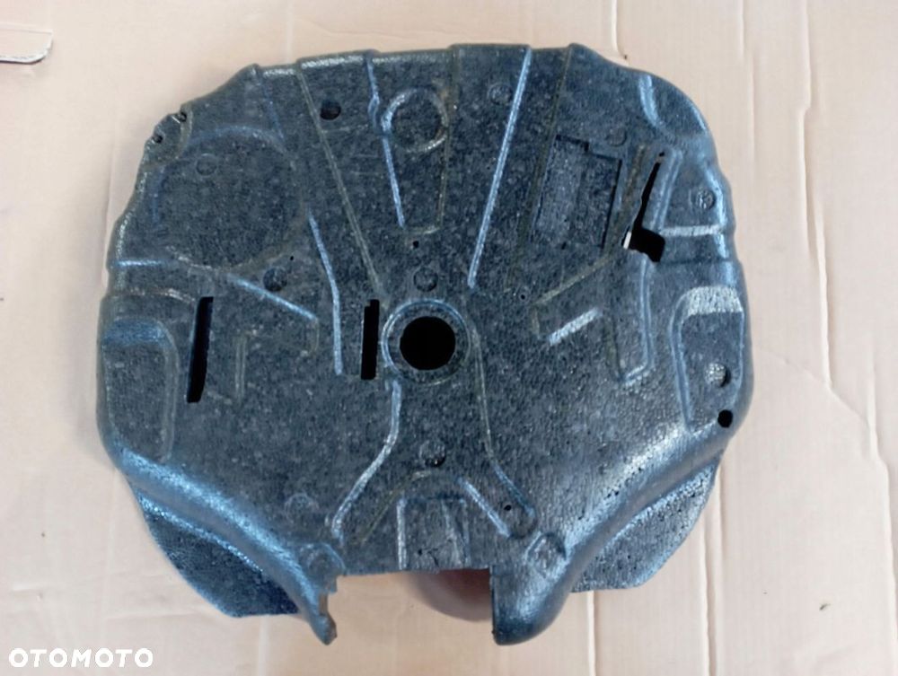 MERCEDES W171 R171 STYROPIAN WKŁAD BAGAŻNIKA ZESTAW NAPRAWCZY A1716840537 - 2