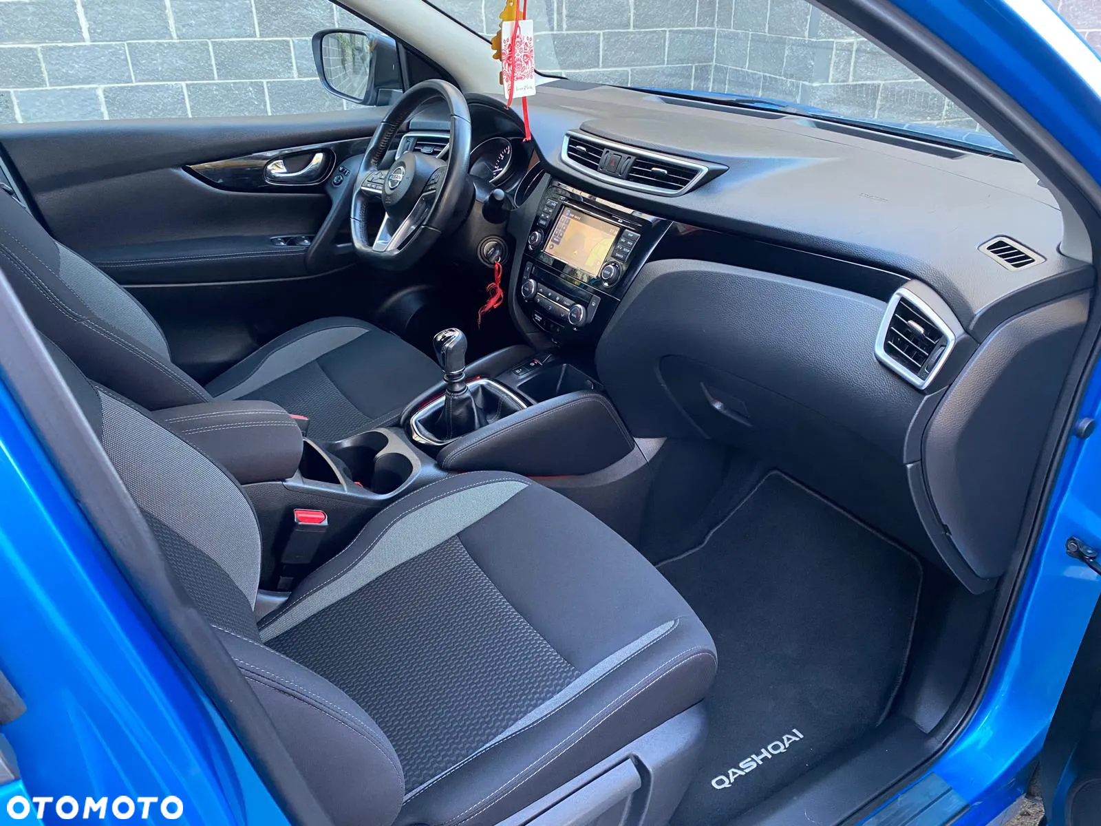 Nissan Qashqai 1.6 DIG-T Tekna - 17