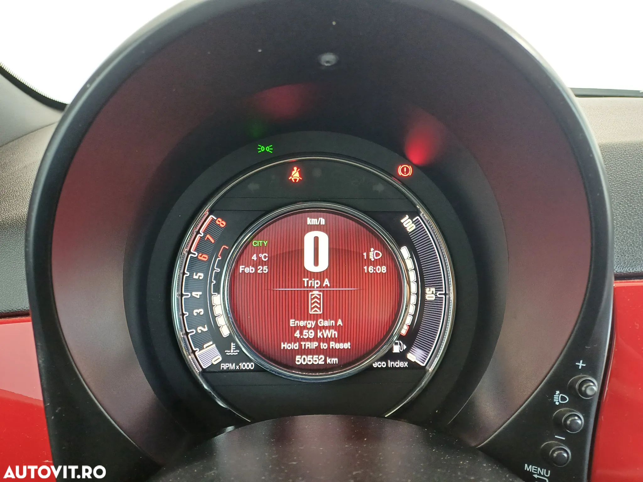 Fiat 500 MHEV 1.0 Cult - 13