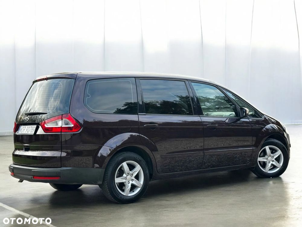 Ford Galaxy 2.0 Trend - 18