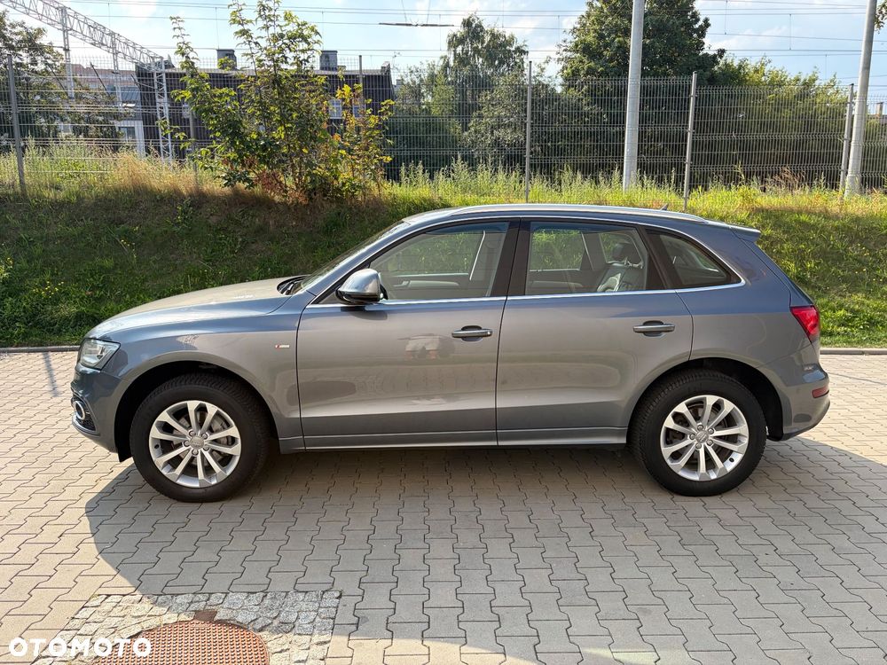 Audi Q5 2.0 TDI Quattro Sport S tronic - 3