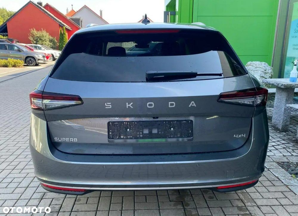 Skoda Superb - 5