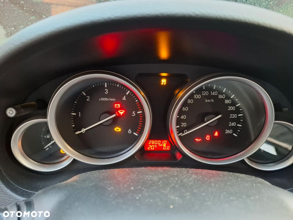 Mazda 6 2.0 CD Comfort - 5
