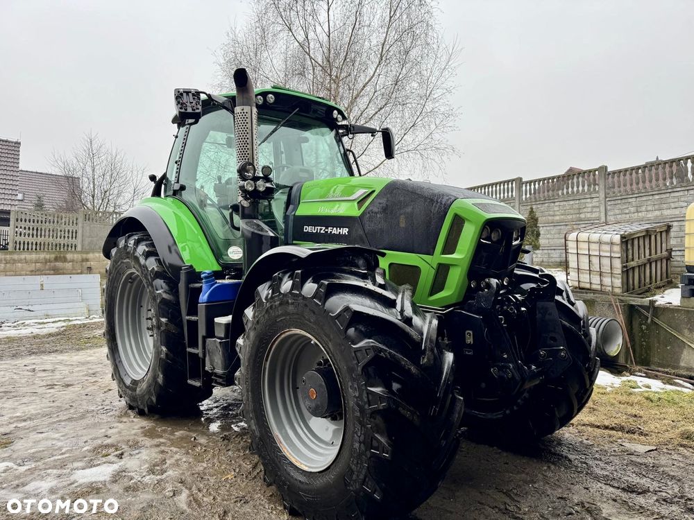 Deutz-Fahr 7250 - 1