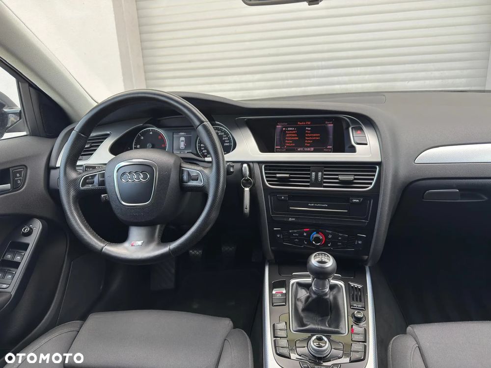 Audi A4 Avant 2.0 TDI - 20