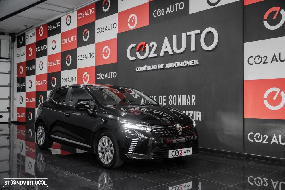 Renault Clio 1.0 TCe Evolution - 2
