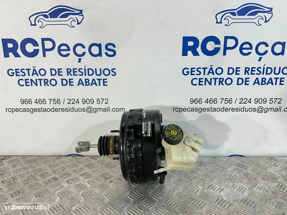 .Servofreio Travões Depressor Bomba Original Mercedes Benz Classe C W204 A2044302230 2007 - 2014 - 3